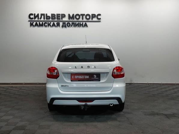 Lada (ВАЗ) Granta I Рестайлинг с пробегом 2021 года, цена 685 000 рублей, 64000 км, хэтчбек, Автокод Объявления