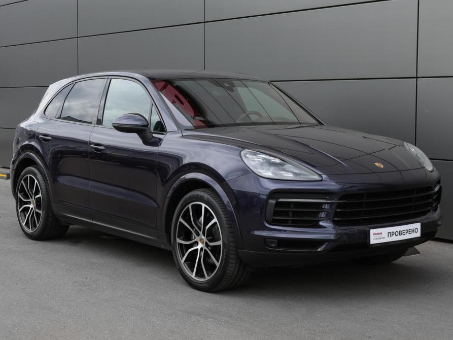 Porsche Cayenne III Москва  - изображение 3