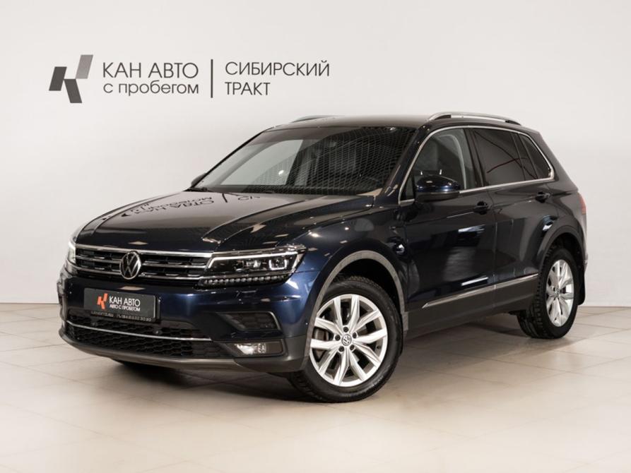 Volkswagen Tiguan II Казань  - изображение 1