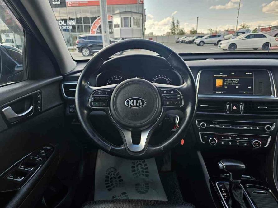 Kia Optima IV Тюмень  - изображение 15