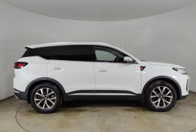 Chery Tiggo 7 Pro Max I с пробегом 2023 года, цена 1 835 000 рублей, 55847 км, внедорожник, Автокод Объявления