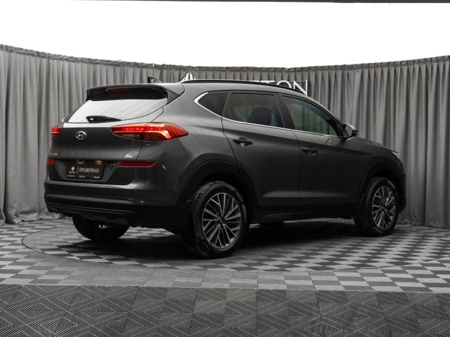 Hyundai Tucson III Рестайлинг Москва  - изображение 5