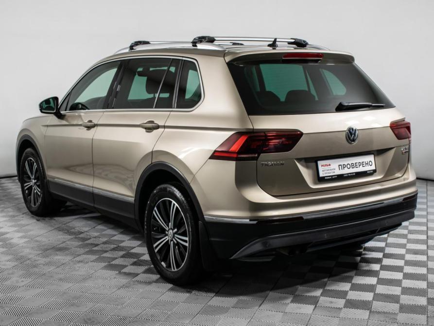 Volkswagen Tiguan II Москва  - изображение 7