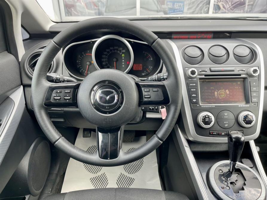 Mazda CX-7 I Владимир  - изображение 8