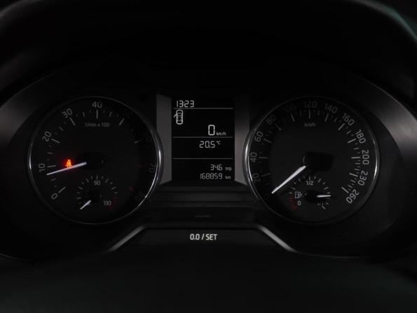 Skoda Octavia III (A7) с пробегом 2013 года, цена 999 000 рублей, 168859 км, лифтбек, Автокод Объявления