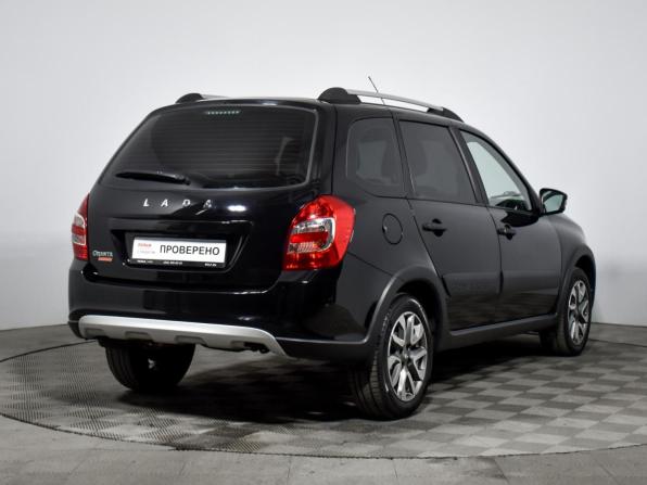 Lada (ВАЗ) Granta I Рестайлинг с пробегом 2022 года, цена 798 600 рублей, 54234 км, универсал, Автокод Объявления
