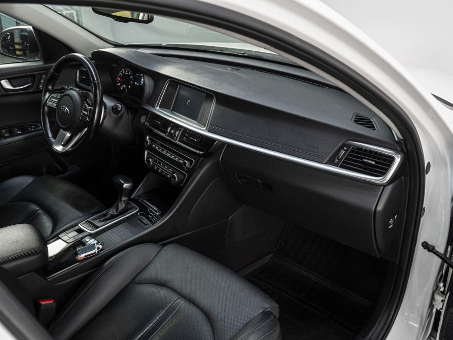 Kia Optima IV Рестайлинг Тюмень  - изображение 16