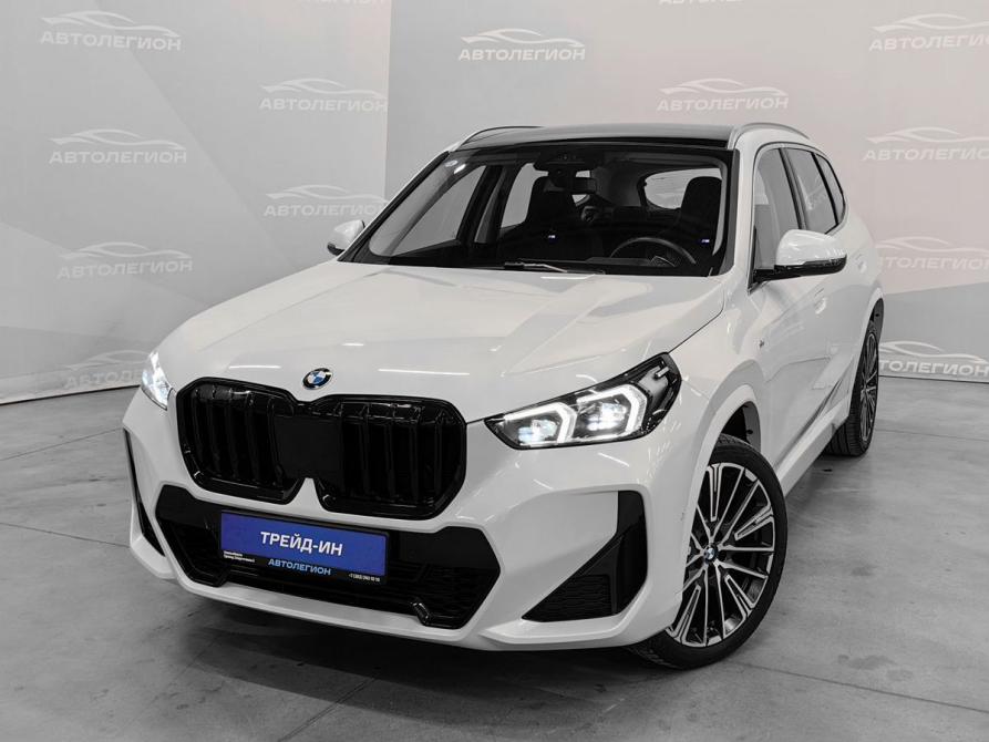 BMW X1 III (U11/U12) Новосибирск  - изображение 35