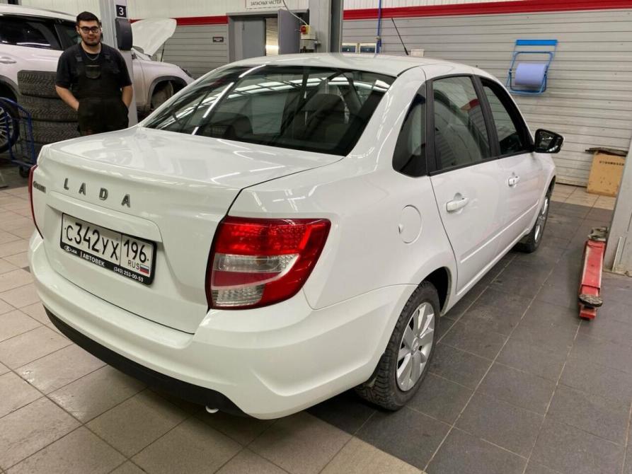 Lada (ВАЗ) Granta I Рестайлинг Екатеринбург  - изображение 2