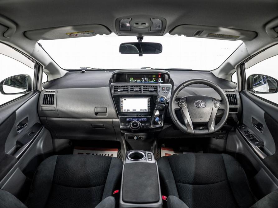 Toyota Prius Alpha I (ZVW40/41) Иркутск  - изображение 8