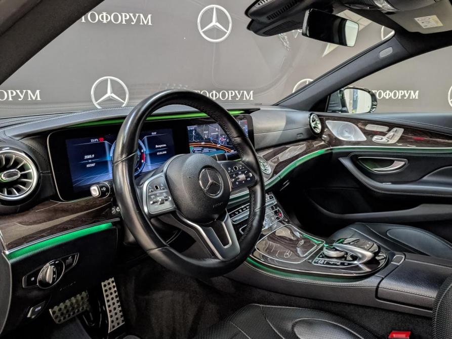 Mercedes-Benz CLS III (C257) Москва  - изображение 15