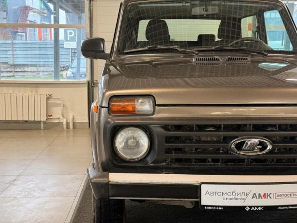 Lada (ВАЗ) 2121 (4x4) I Рестайлинг (2020) с пробегом 2020 года, цена 699 528 рублей, 54108 км, внедорожник, Автокод Объявления