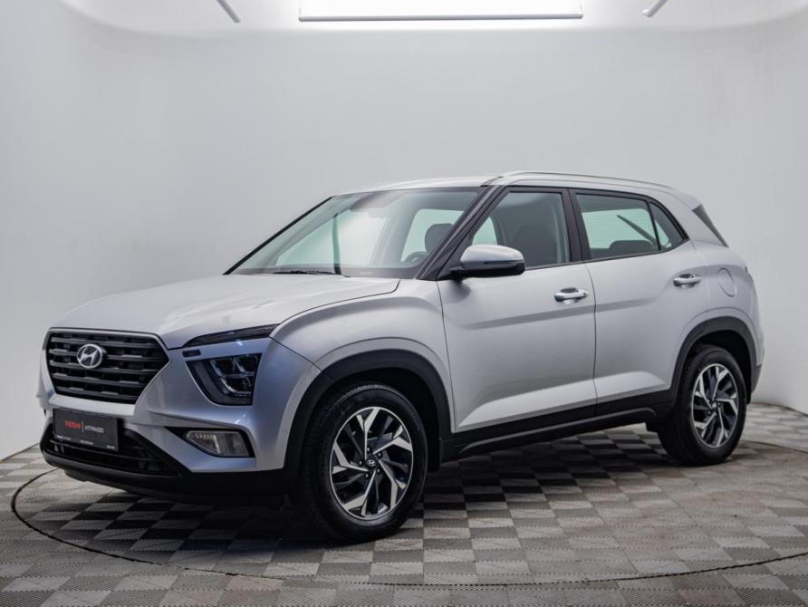 Hyundai Creta II Москва  - изображение 1