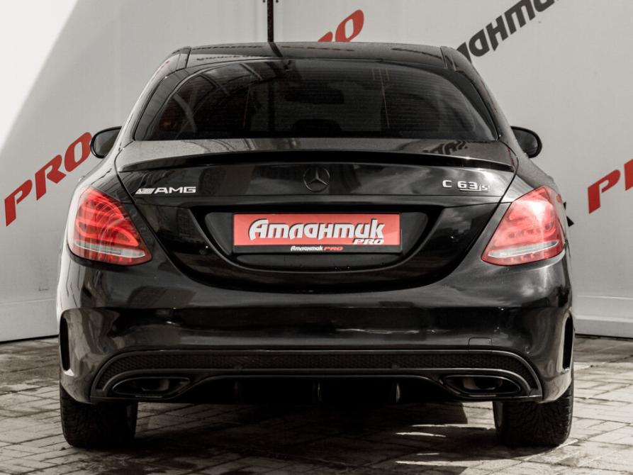 Mercedes-Benz C-Класс IV (W205) Екатеринбург  - изображение 7