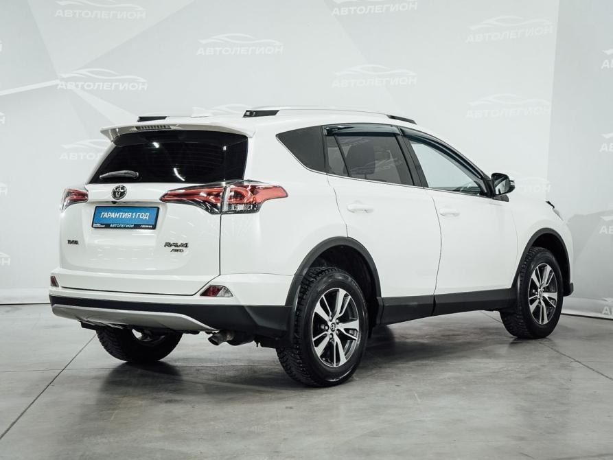 Toyota RAV4 IV (XA40) Рестайлинг Новосибирск  - изображение 7