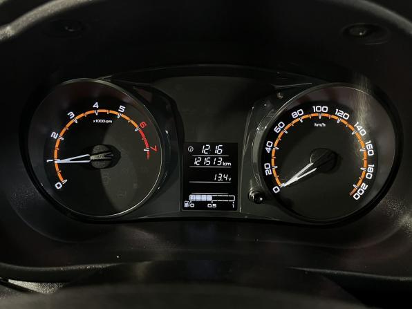 Lada (ВАЗ) Granta I Рестайлинг с пробегом 2021 года, цена 539 900 рублей, 121511 км, седан, Автокод Объявления
