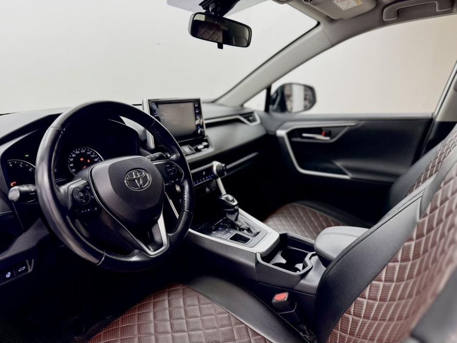 Toyota RAV4 V (XA50) Вологда  - изображение 11