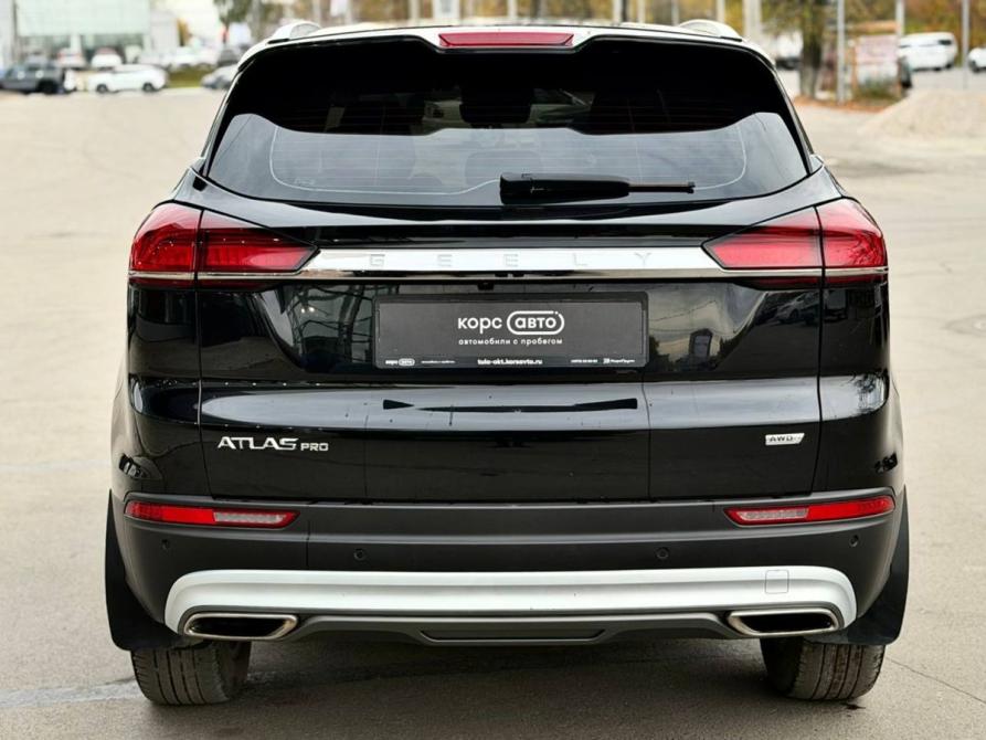 Geely Atlas Pro Тула  - изображение 5