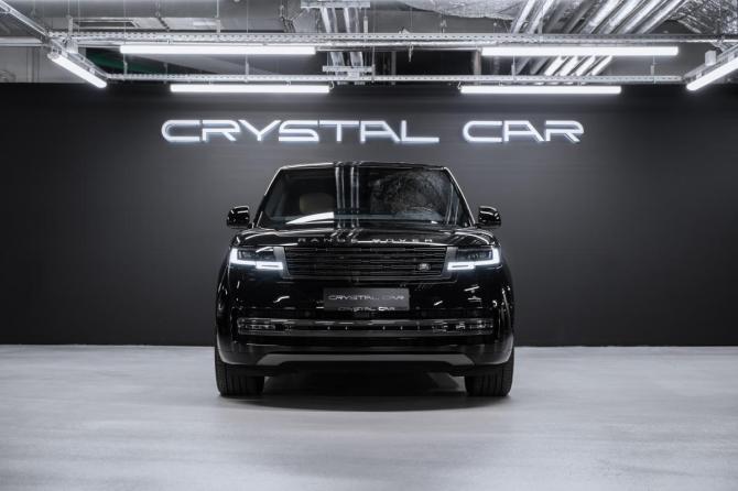 Новый Land Rover Range Rover V 2026 года, цена 23 850 000 рублей, внедорожник, Автокод Объявления
