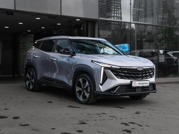 Geely Cityray с пробегом 2024 года, цена 2 790 000 рублей, 6080 км, внедорожник, Автокод Объявления