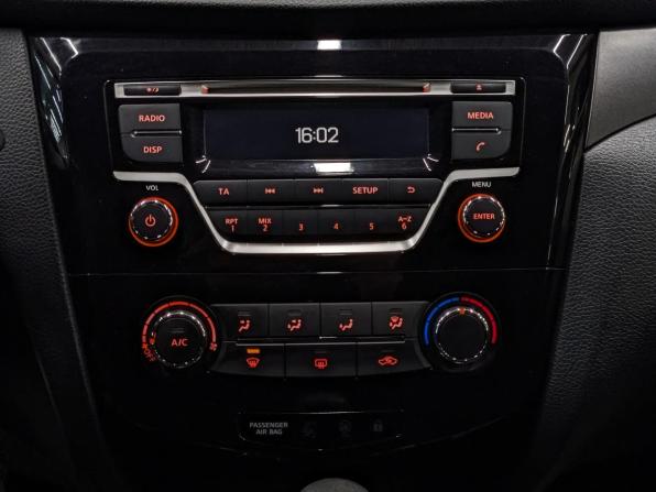 Nissan Qashqai II с пробегом 2016 года, цена 1 430 000 рублей, 144364 км, внедорожник, Автокод Объявления
