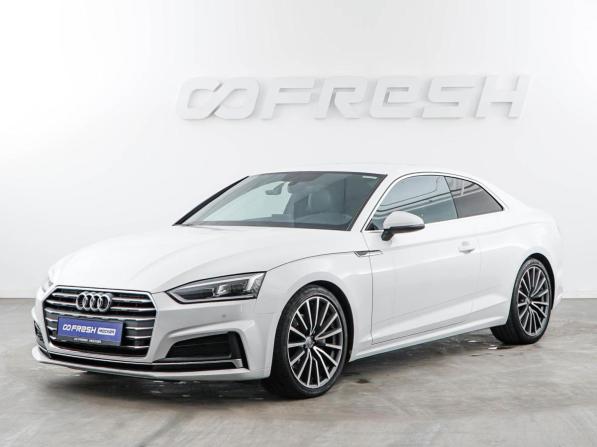 Audi A5 II (F5) с пробегом 2019 года, цена 3 138 077 рублей, 111487 км, купе, Автокод Объявления