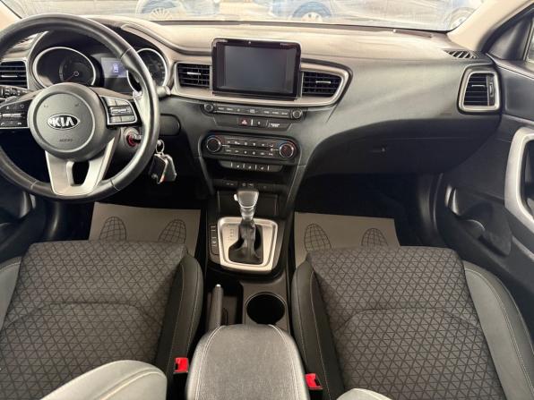 Kia Ceed III с пробегом 2019 года, цена 1 780 000 рублей, 122200 км, хэтчбек, Автокод Объявления