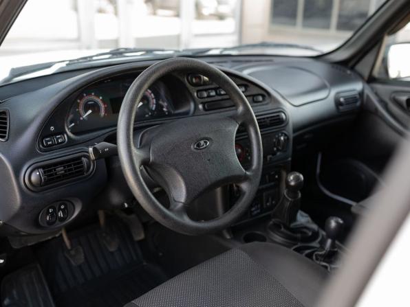 Lada (ВАЗ) Niva Travel I с пробегом 2023 года, цена 1 150 000 рублей, 20012 км, внедорожник, Автокод Объявления