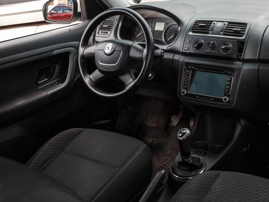 Skoda Roomster I Рестайлинг Уфа  - изображение 14