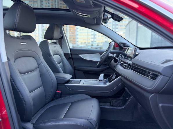 Chery Tiggo 7 Pro Max I с пробегом 2023 года, цена 1 795 000 рублей, 39623 км, внедорожник, Автокод Объявления