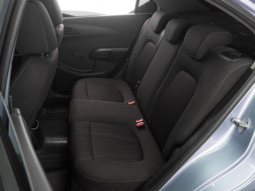 Chevrolet Aveo II Тюмень  - изображение 9