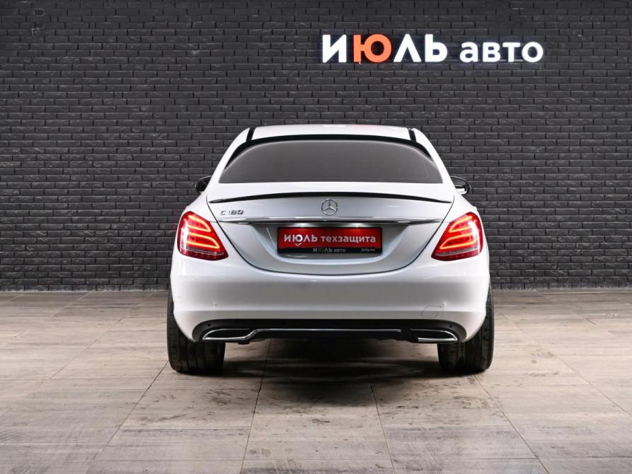 Mercedes-Benz C-Класс IV (W205) Екатеринбург  - изображение 5