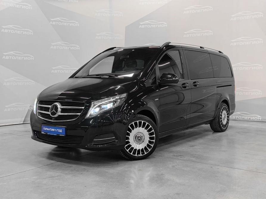 Mercedes-Benz V-Класс III (W447) Новосибирск  - изображение 1