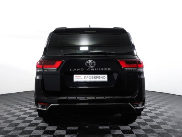 Toyota Land Cruiser 300 Series с пробегом 2025 года, цена 12 890 000 рублей, 9153 км, внедорожник, Автокод Объявления