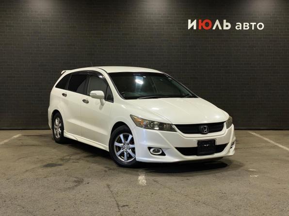 Honda Stream II Рестайлинг с пробегом 2011 года, цена 1 249 000 рублей, 158914 км, минивэн, Автокод Объявления