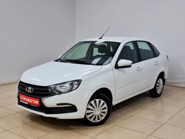 Lada (ВАЗ) Granta I Рестайлинг с пробегом 2025 года, цена 808 000 рублей, 34156 км, седан, Автокод Объявления