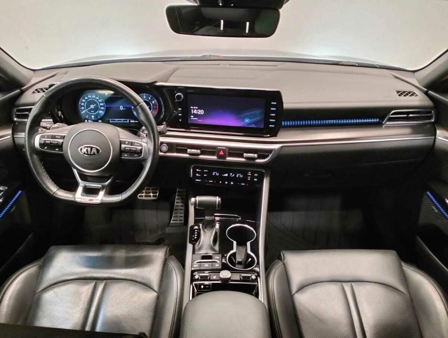 Kia K5 III Москва  - изображение 5