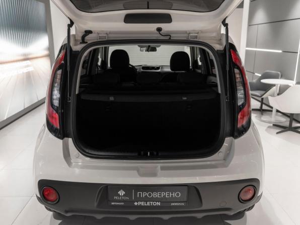 Kia Soul II Рестайлинг с пробегом 2017 года, цена 1 430 000 рублей, 89639 км, хэтчбек, Автокод Объявления