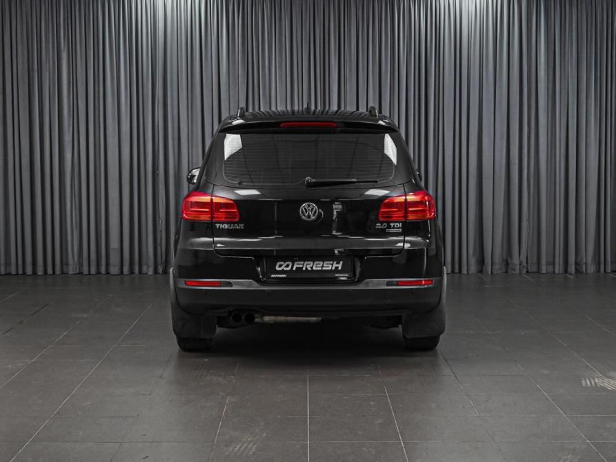 Volkswagen Tiguan I Рестайлинг Ставрополь  - изображение 4