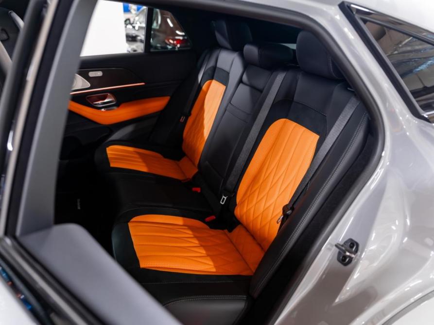 Mercedes-Benz GLE Coupe AMG II (C167) Рестайлинг Москва  - изображение 24