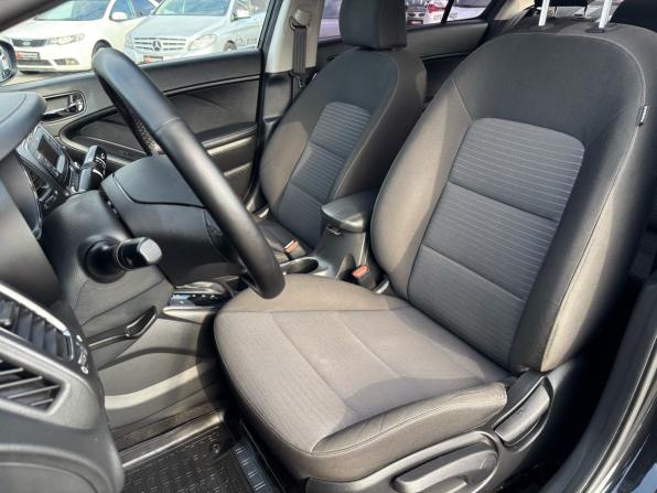 Kia Cerato III Рестайлинг (Classic) с пробегом 2016 года, цена 1 468 000 рублей, 61388 км, седан, Автокод Объявления
