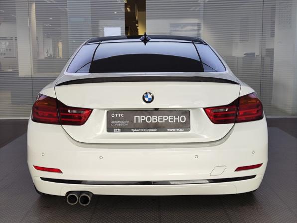 BMW 4 серии F32/F33/F36 с пробегом 2016 года, цена 2 469 000 рублей, 138166 км, купе, Автокод Объявления
