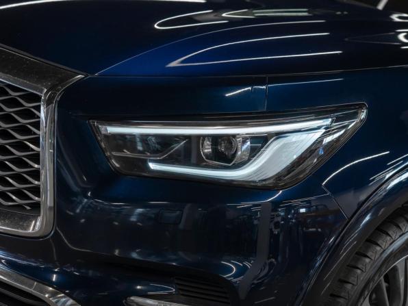 Infiniti QX80 I Рестайлинг 2 с пробегом 2019 года, цена 4 500 000 рублей, 163000 км, внедорожник, Автокод Объявления