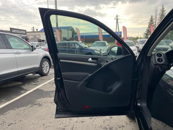 Volkswagen Tiguan I Рестайлинг с пробегом 2013 года, цена 1 385 000 рублей, 172397 км, внедорожник, Автокод Объявления