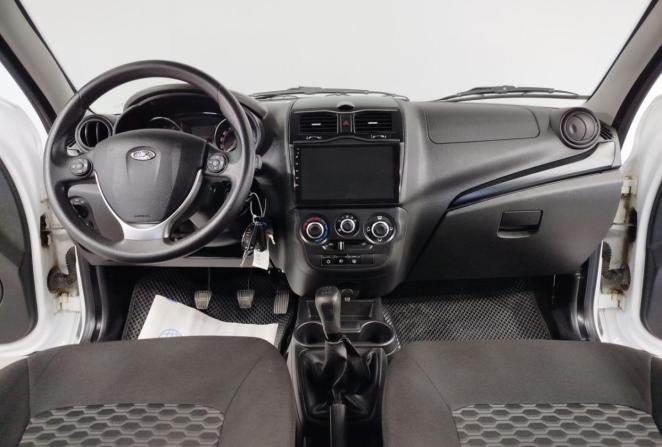 Lada (ВАЗ) Granta I Рестайлинг с пробегом 2022 года, цена 850 000 рублей, 45138 км, седан, Автокод Объявления