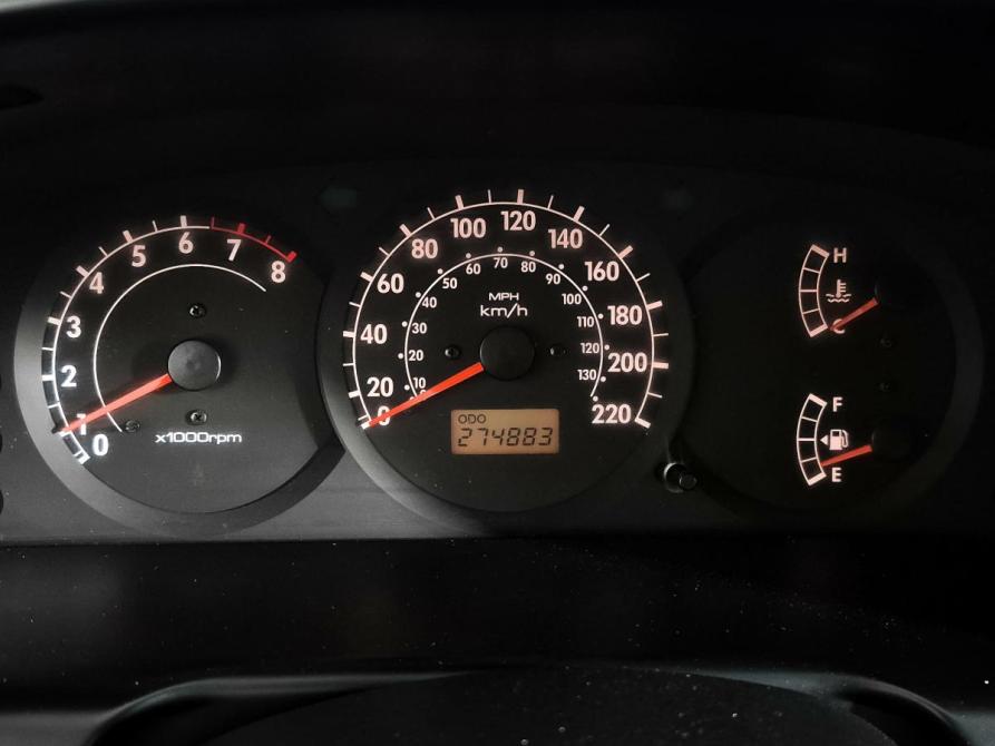 Kia Spectra I Рестайлинг 2 Нижний Новгород  - изображение 16
