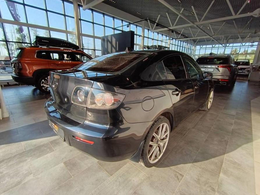 Mazda 3 I (BK) Рестайлинг Новомосковск  - изображение 6