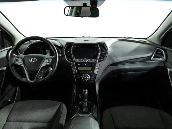 Hyundai Santa Fe III с пробегом 2014 года, цена 1 649 700 рублей, 162000 км, внедорожник, Автокод Объявления
