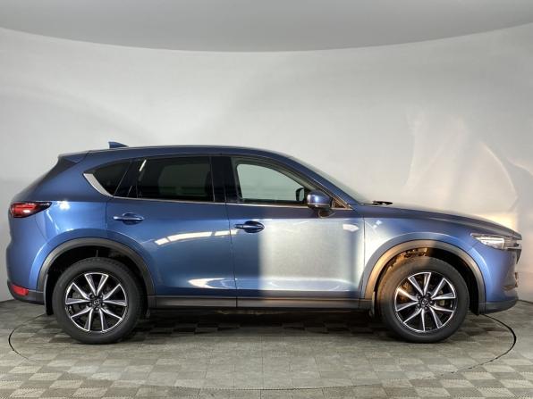 Mazda CX-5 II с пробегом 2017 года, цена 2 620 000 рублей, 113625 км, внедорожник, Автокод Объявления