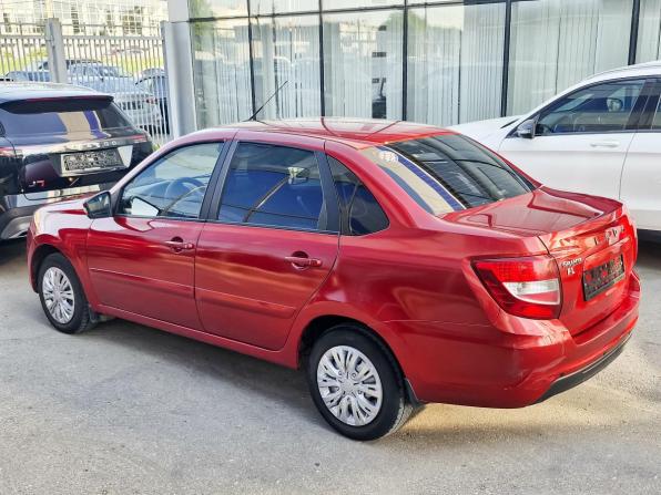 Lada (ВАЗ) Granta I Рестайлинг с пробегом 2018 года, цена 675 000 рублей, 181685 км, седан, Автокод Объявления